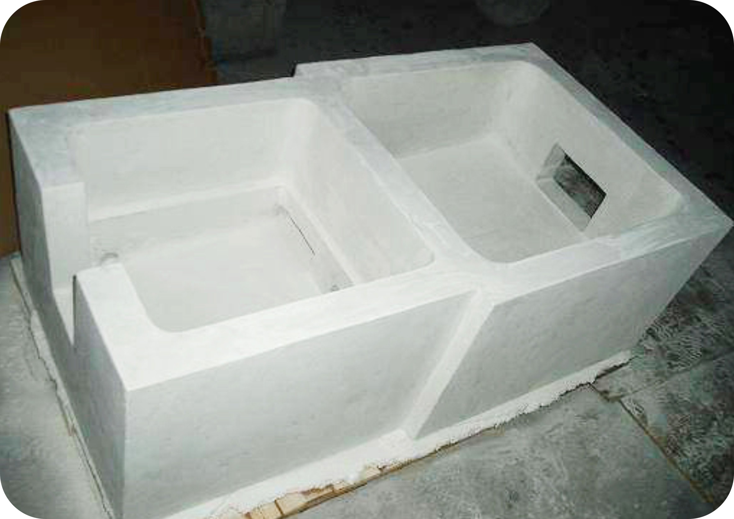 流槽、過(guò)濾箱、機(jī)前保溫爐、轉(zhuǎn)運(yùn)包預(yù)制件系列