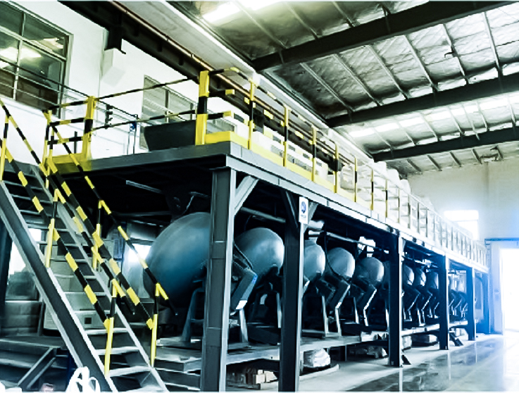 全自動成球系統(tǒng)